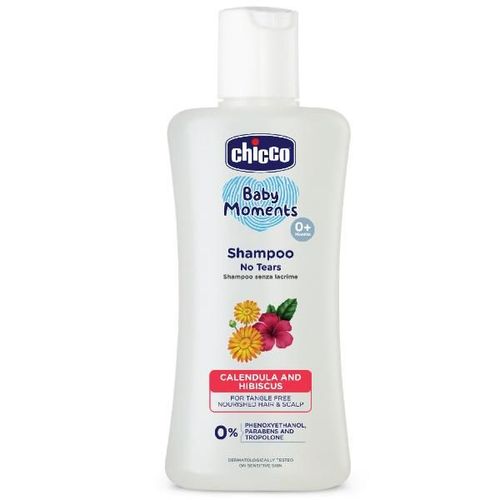 Chicco Baby Moments Shampoo 200 ml