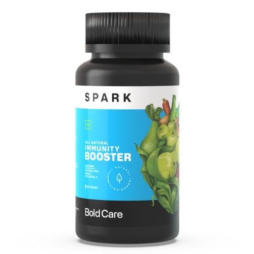 Bold Care Spark Immunity Booster Tablet 60's