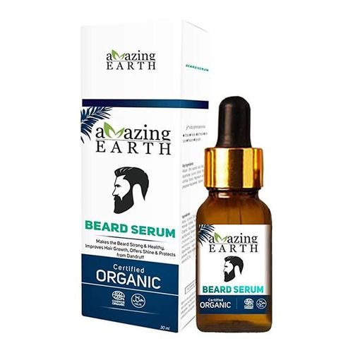 Amazing Earth Beard Serum 30 ml