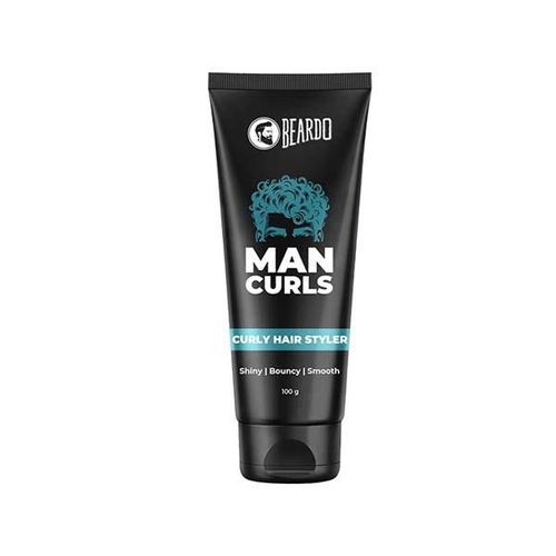 Beardo Man Curls Curly Hair Cream 100 g
