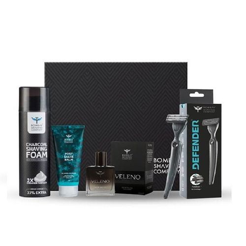 Bombay Shaving Company Shave & Dazzle Kit