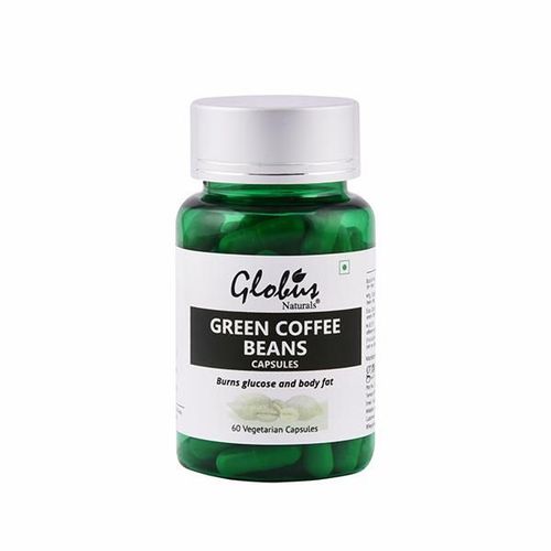 Globus Naturals Green Coffee Beans Weight Management Capsules 1's