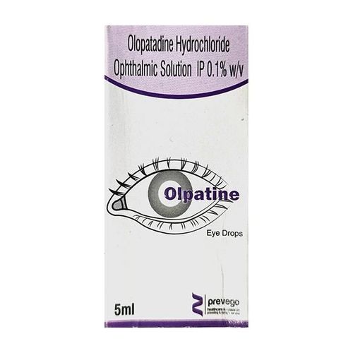 OLPATINE Eye Drops 5ml