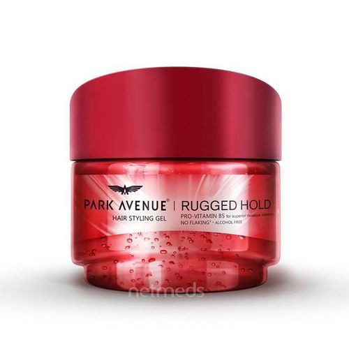 Park Avenue Hair Styling Gel Rugged Hold 300 gm