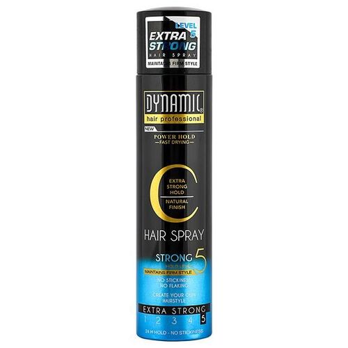 New Dynamic Hair Spray (Level 5) 250ml