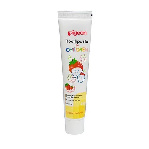 Pigeon Children Toothpaste - Strawberry 45 gm