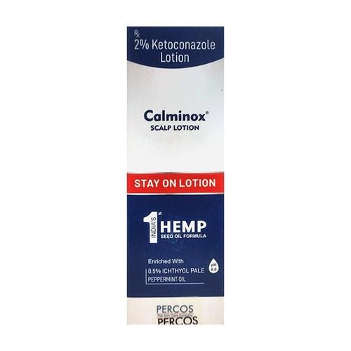 CALMINOX SCALP Lotion 50ml