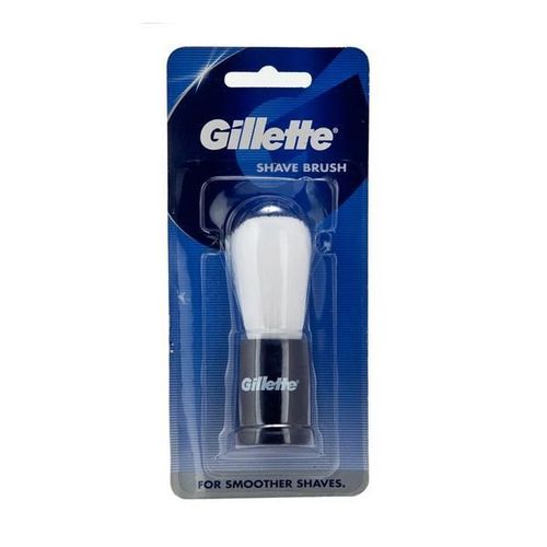 Gillette Shave Brush for Smoother Shaves