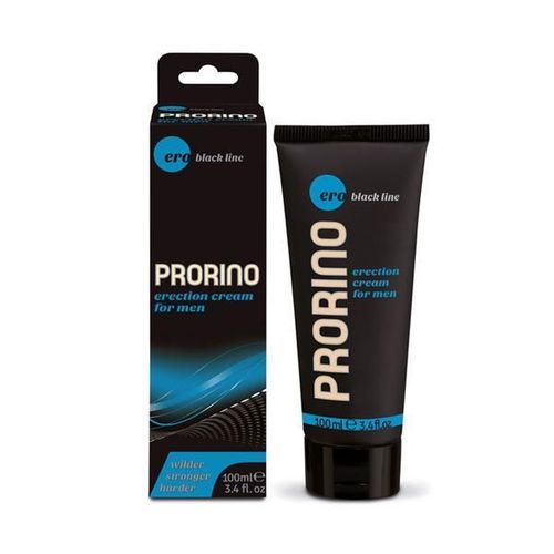 ERO Prorino Black Line Erection Men Cream 100 ml