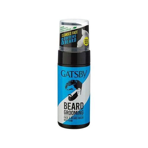 Gatsby Beard Grooming Beard Oil 110 ml