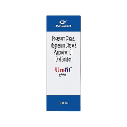 Urofit Syrup 300ml