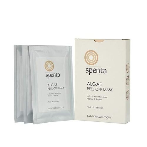 Spenta Algae Peel Off Mask (Pack of 3 x 30 gm)