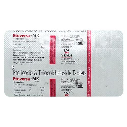 ETOVERSA MR Tablet 10's