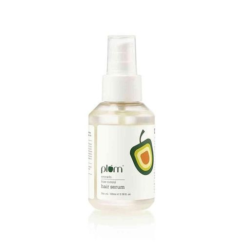 Plum Avocado Frizz-Control Hair Serum 100 ml