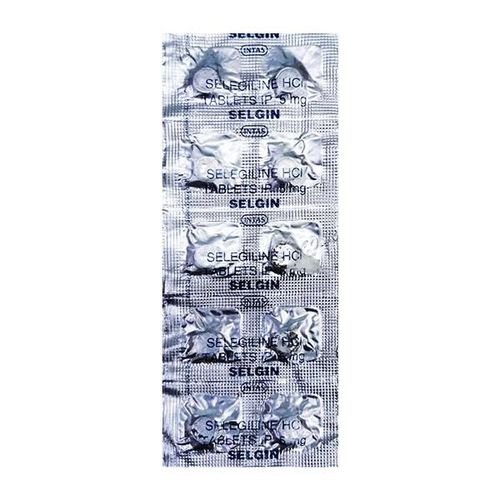 SELGIN 10 Tablet 10's