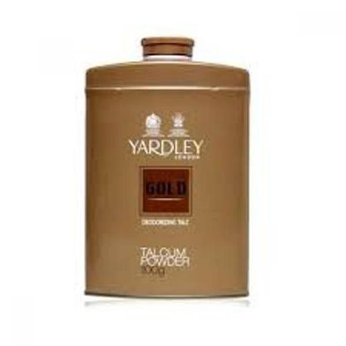 Yardley London Deodorizing Talc - Gold 100 gm