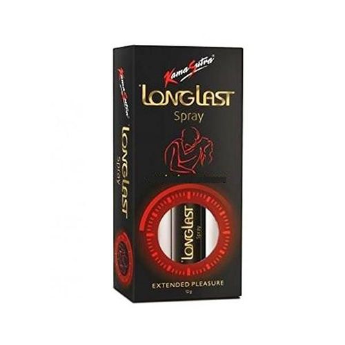 Kamasutra Spray - Longlast 10 gm
