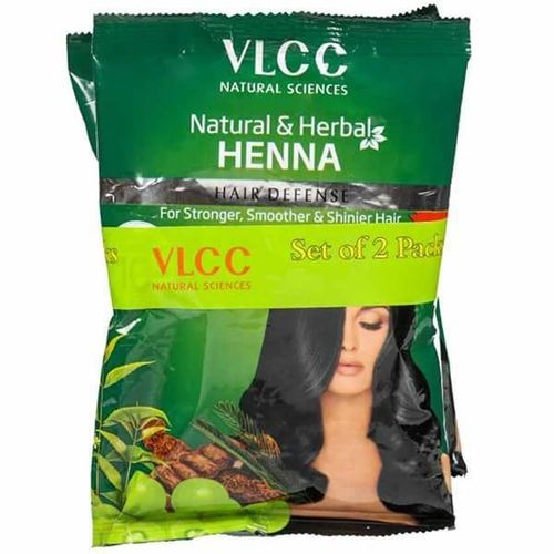 Vlcc Henna Set Of 2 240 Gm