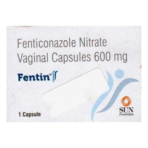 Fentin Capsule 1'S