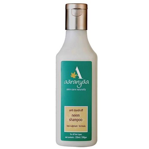 Aaranyaa Anti Dandruff Neem Shampoo 250 ml