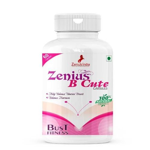 Zenius B Cute Capsule 60's