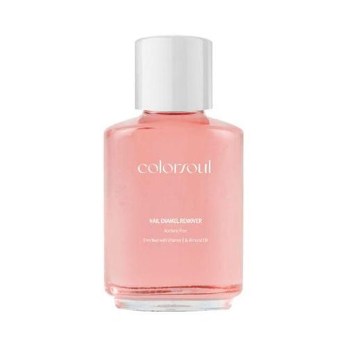 Colorsoul Rise Nail Polish Remover - Orange 30 ml