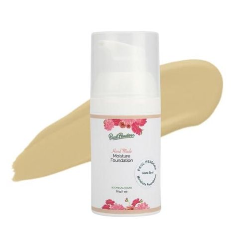 Paul Penders Moisture Foundation - Island Sand 30 gm