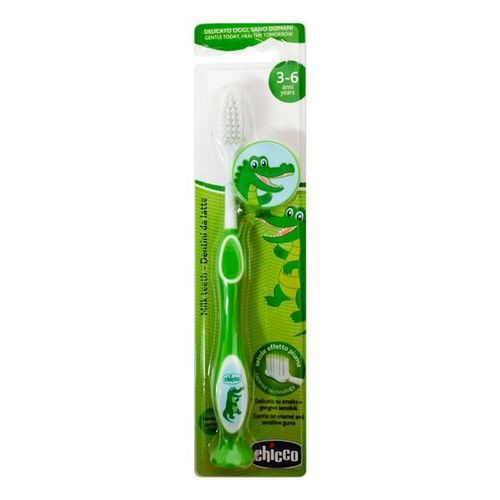 Chicco Toothbrush (3-6 Years) - Blue