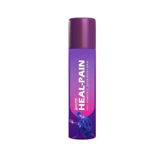 Assure Heal Pain Fast, Powerful, Quick Relief Spray 55 g