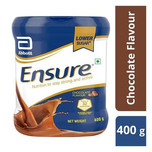Ensure Nutritional Powder - Chocolate Flavour 400 g