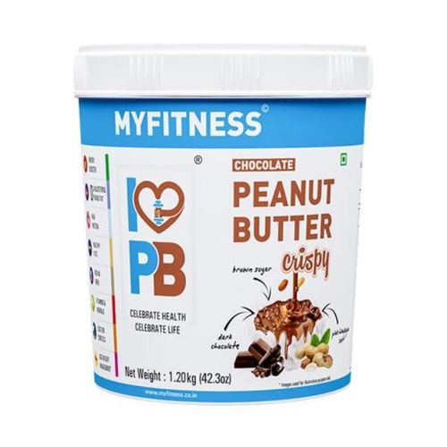 Myfitness Peanut Butter - Chocolate Crispy 1.20 kg
