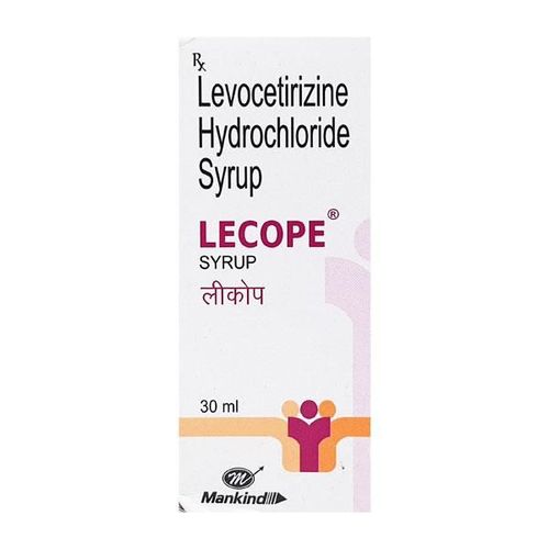 Lecope Syrup 30ml