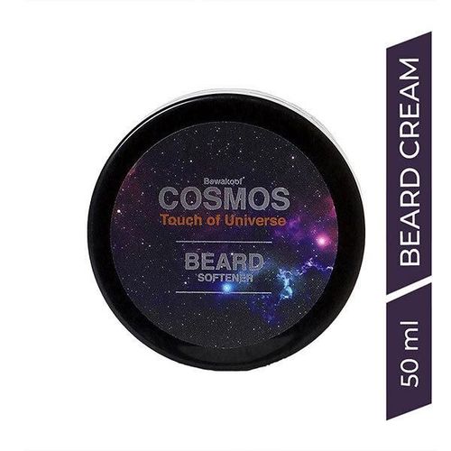 Cosmos by Bewakoof Beard Softner - Shea Butter, Cocoa & Jojoba Oil 50 ml