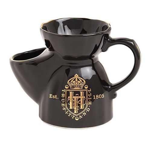 Truefitt and Hill Slate Shaving Mug Essential Shaving Accessories For Men 1's