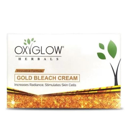 OxyGlow Herbals Gold Bleach Cream 300 gm