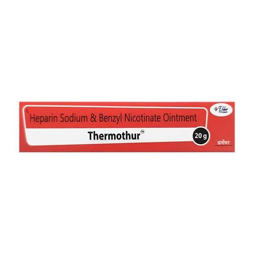 THERMOTHUR Ointment 20g