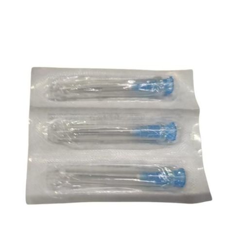 Romsons Disposable Mediglide Hypodermic Needle (SS 6092) (23 g x 1.0) 1,s