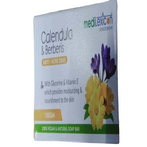 Medilexic Calendula & Berberis Soap 100 g