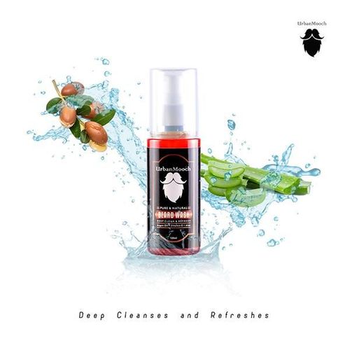 UrbanMooch Beard Wash 120 ml