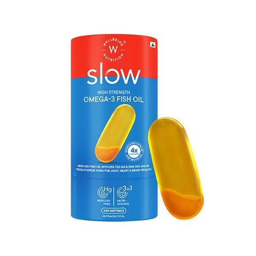 Wellbeing Nutrition Slow 2 in 1 Post Natal Capsule 60's