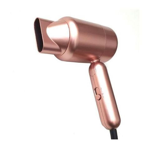 Alan Truman Mo Dryer Metallic Rose Gold 1's