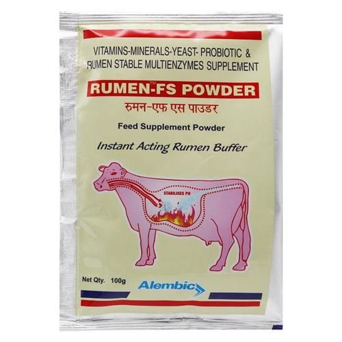 Rumen FS Powder 100 gm