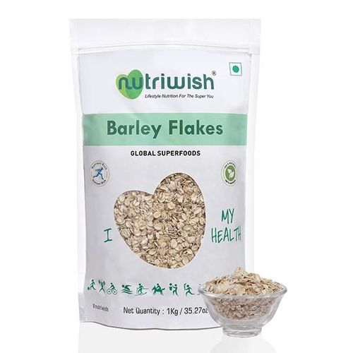 Nutriwish Barley Flakes 1 kg