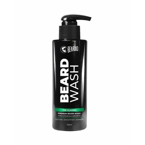Beardo Beard Wash Gel - The Classic 100 ml