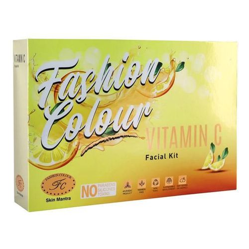 Fashion Colour Vitamin C Facial Kit 200 gm