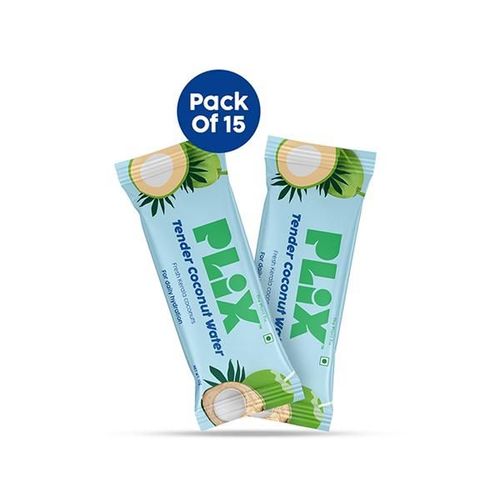 Plix The Plant Fix Tender Coconut Water Premix Powder Sachets 15's