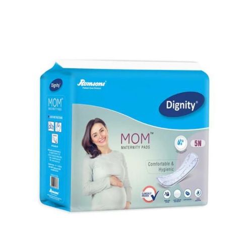 Dignity Mom Maternity Pads (M) 5's