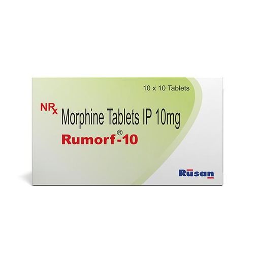 RUMORF 10 Tablet 10's