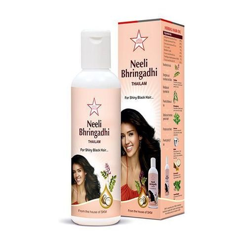 SKM Neelibhringadhi Thailam 100 ml