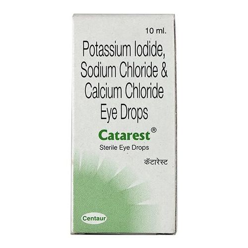 Catarest Eye Drops 10ml